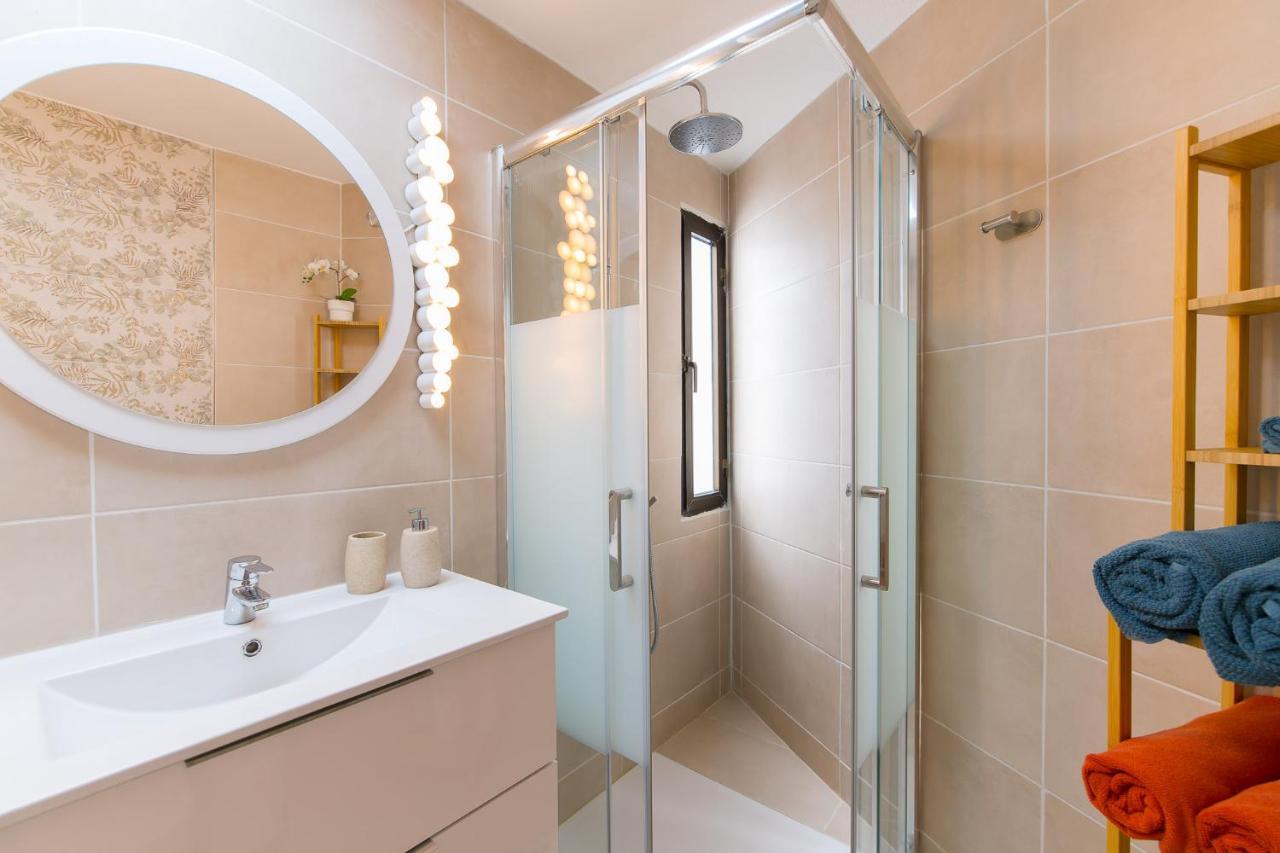 Sea View, Newly Renovated, 2 Bedrooms Apartment In Costa Adeje Exteriér fotografie