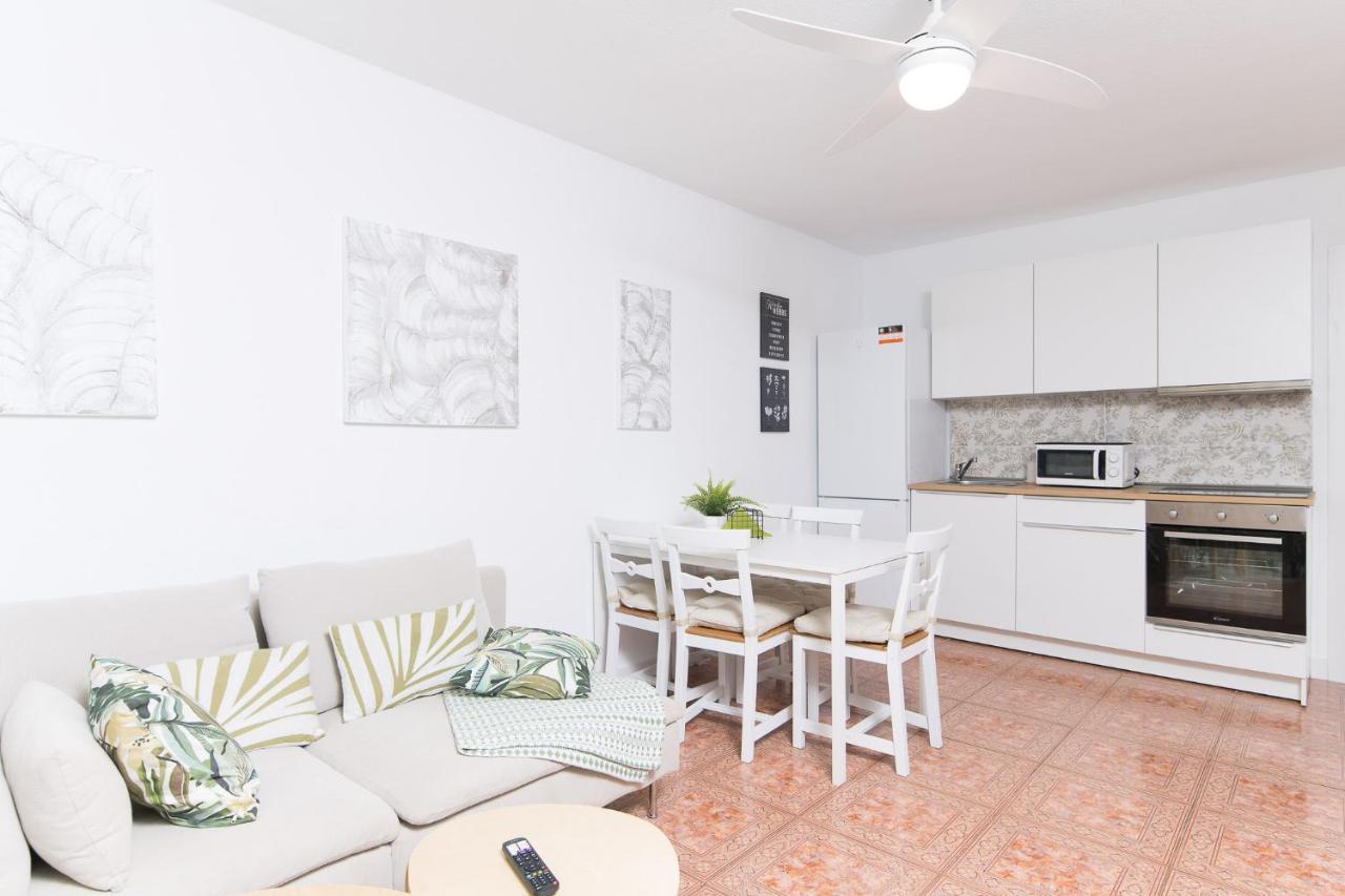 Sea View, Newly Renovated, 2 Bedrooms Apartment In Costa Adeje Exteriér fotografie