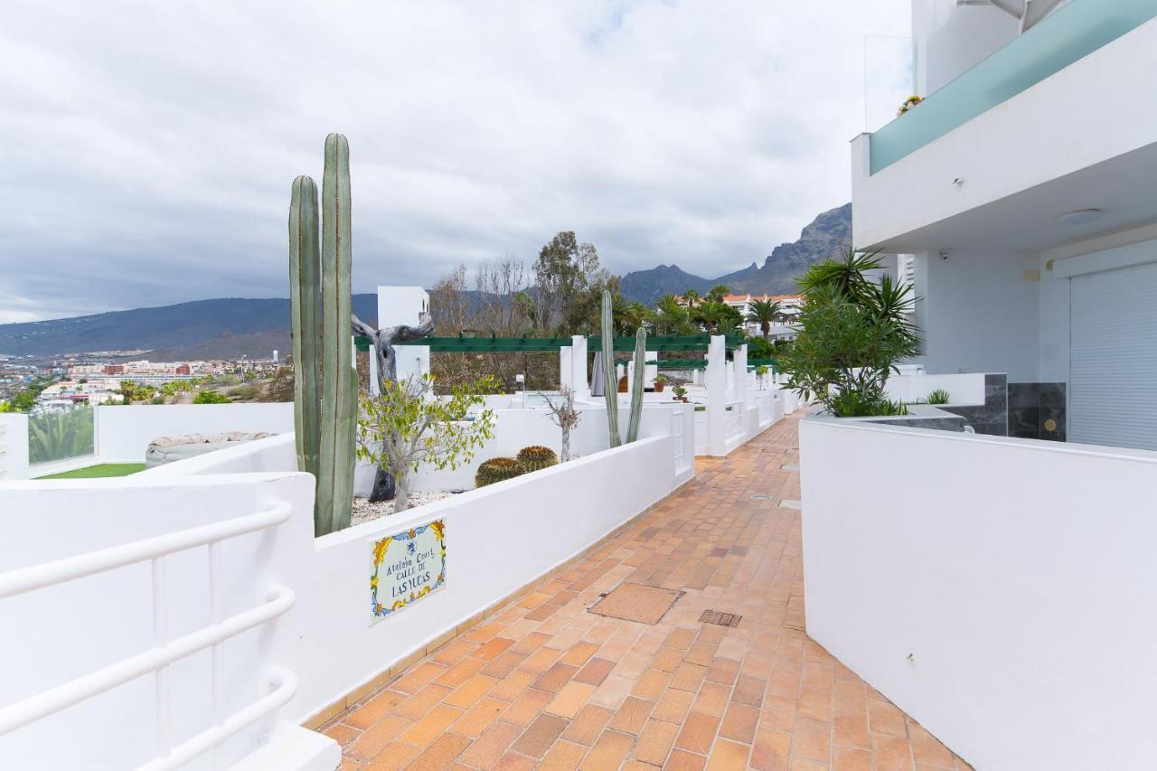 Sea View, Newly Renovated, 2 Bedrooms Apartment In Costa Adeje Exteriér fotografie