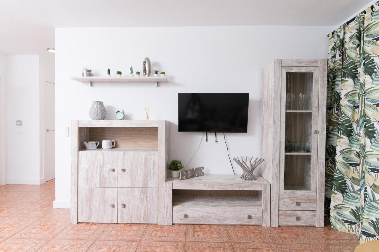 Sea View, Newly Renovated, 2 Bedrooms Apartment In Costa Adeje Exteriér fotografie