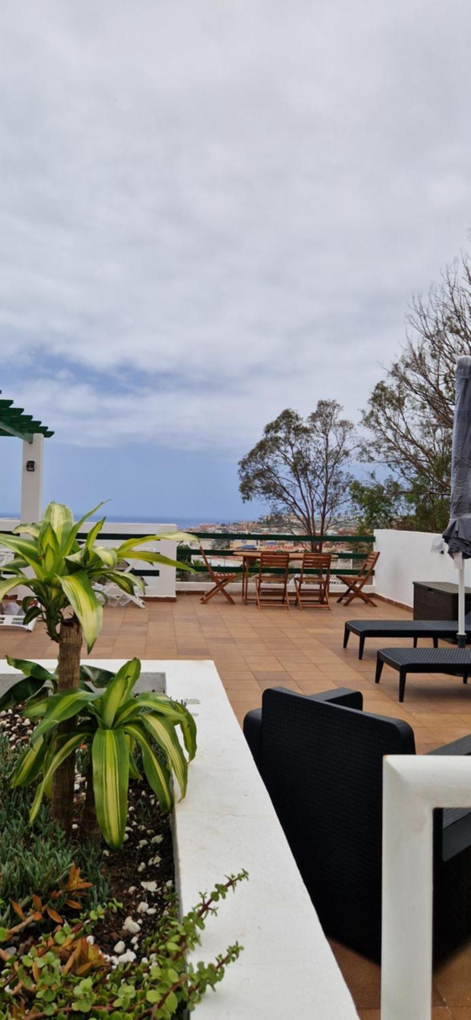 Sea View, Newly Renovated, 2 Bedrooms Apartment In Costa Adeje Exteriér fotografie