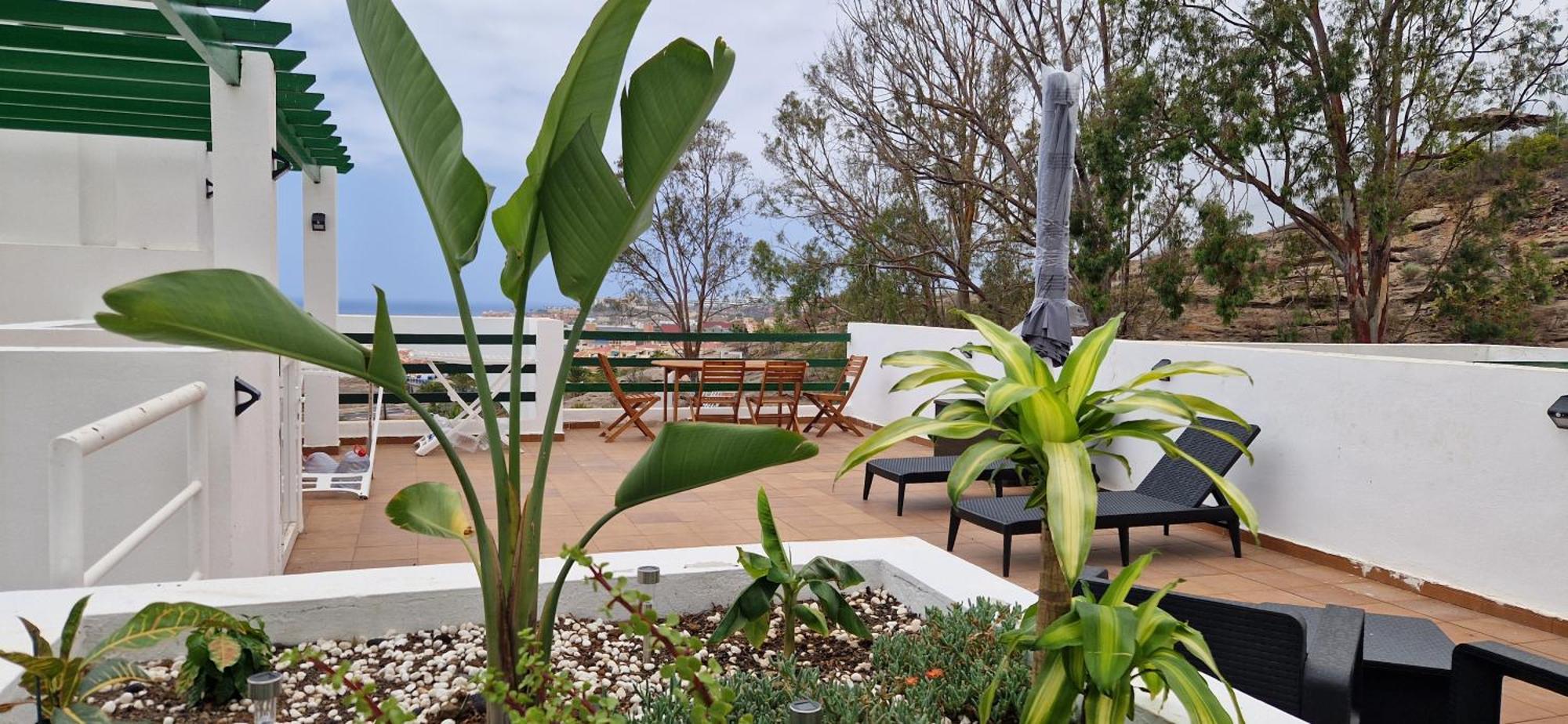 Sea View, Newly Renovated, 2 Bedrooms Apartment In Costa Adeje Exteriér fotografie
