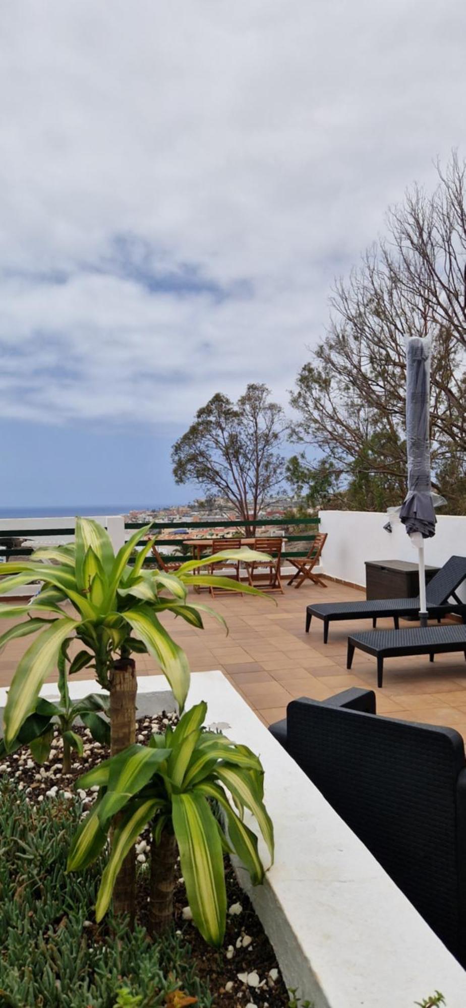 Sea View, Newly Renovated, 2 Bedrooms Apartment In Costa Adeje Exteriér fotografie